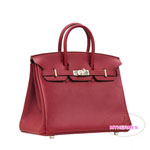 GX [HERMES]@o[L 25cm [Birkin 25cm]@Gv\@r[@Vo[