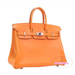 GX [HERMES]o[L 25cm [Birkin 25cm]XCtg(ׂ^)@IWVo[