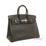 GX [HERMES]o[L 25cm [Birkin 25cm]Gv\ NVo[