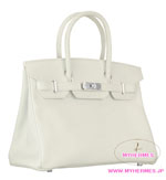 GX [HERMES]@o[L 30cm [Birkin 30cm]@Gv\ V@Vo[