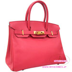 GX [HERMES]o[L 30cm [Birkin 30cm]NVx [WCGS[h