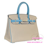 GX [HERMES]@o[L 30cm [Birkin 30cm]@p[\iI[_[@gS OgD[gD[~u[W[ Vo[