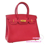 GX [HERMES] o[L 30cm [Birkin 30cm]NVx@[WBt S[h