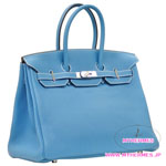 GX[HERMES]@o[L 35cm[Birkin 35cm] X^[}[N@gS@u[W[@Vo[