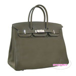 GX[HERMES]o[L 35cm[Birkin 35cm]@gS Ot@Cg@Vo[