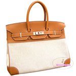 GX [HERMES]o[L 35cm [Birkin 35cm]XEBtg(ׂ^)~gAbVS[h @Vo[