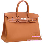 GX [HERMES]o[L 35cm [Birkin 35cm]tBh@S[hVo[