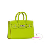 GX[HERMES] @^Cj[o[L[Tiny Birkin] @Gv\@LEC@Vo[