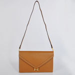 エルメス  HERMES  New Model Liddy バック ゴールド ゴールド金具