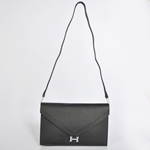 エルメス  HERMES  New Model Liddy バック クロ  シルバー金具