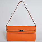 GX (HERMES)  Mini shoulder Kelly   P[  GX V_[nbN@IW